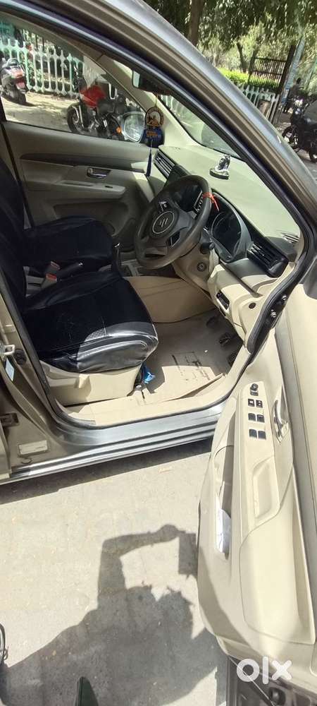 Maruti Suzuki Ertiga 2021