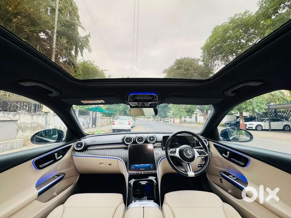 Mercedes-benz C-class C200d, 2023, Diesel