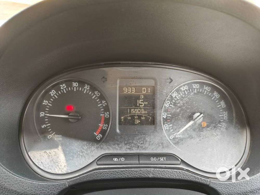 Skoda Rapid 1.5 Tdi Style, 2017, Diesel