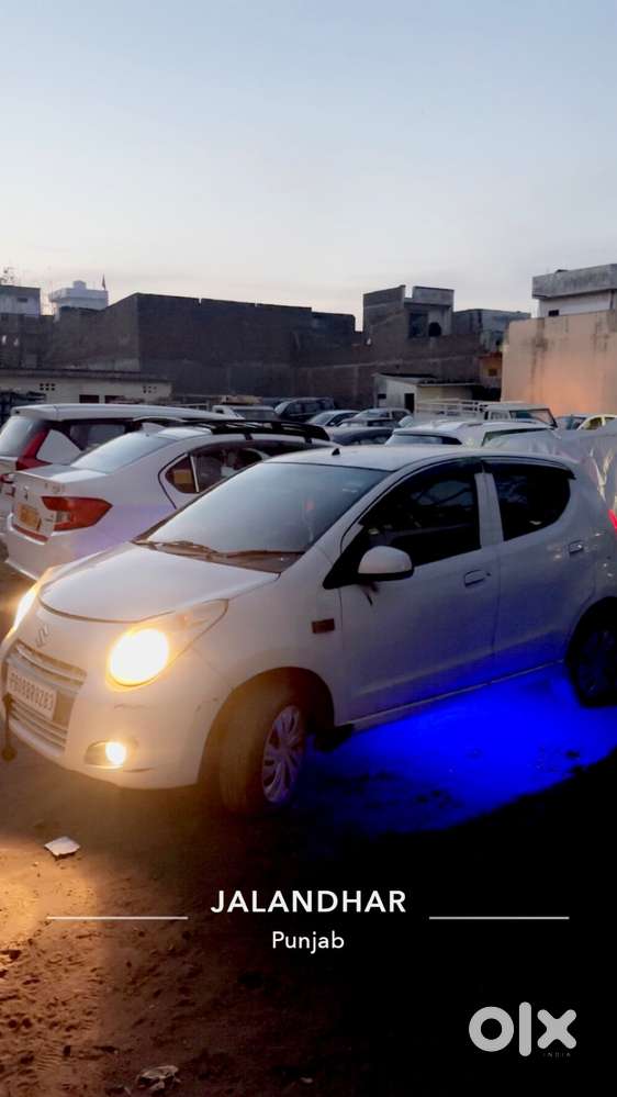 Fully Modified With 10 Inch’s Screen All Body Lights