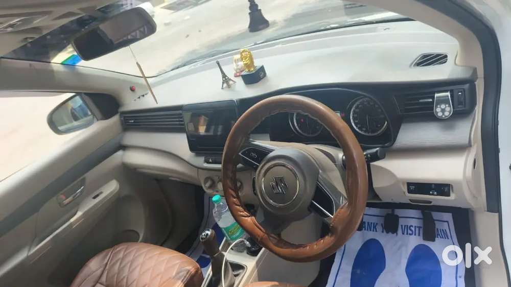 Maruti Suzuki Ertiga 2026 Petrol Well Maintained