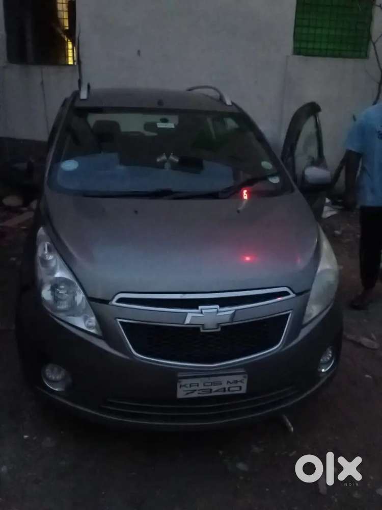 Chovrelot Beat Lt Tdci 2011 Model