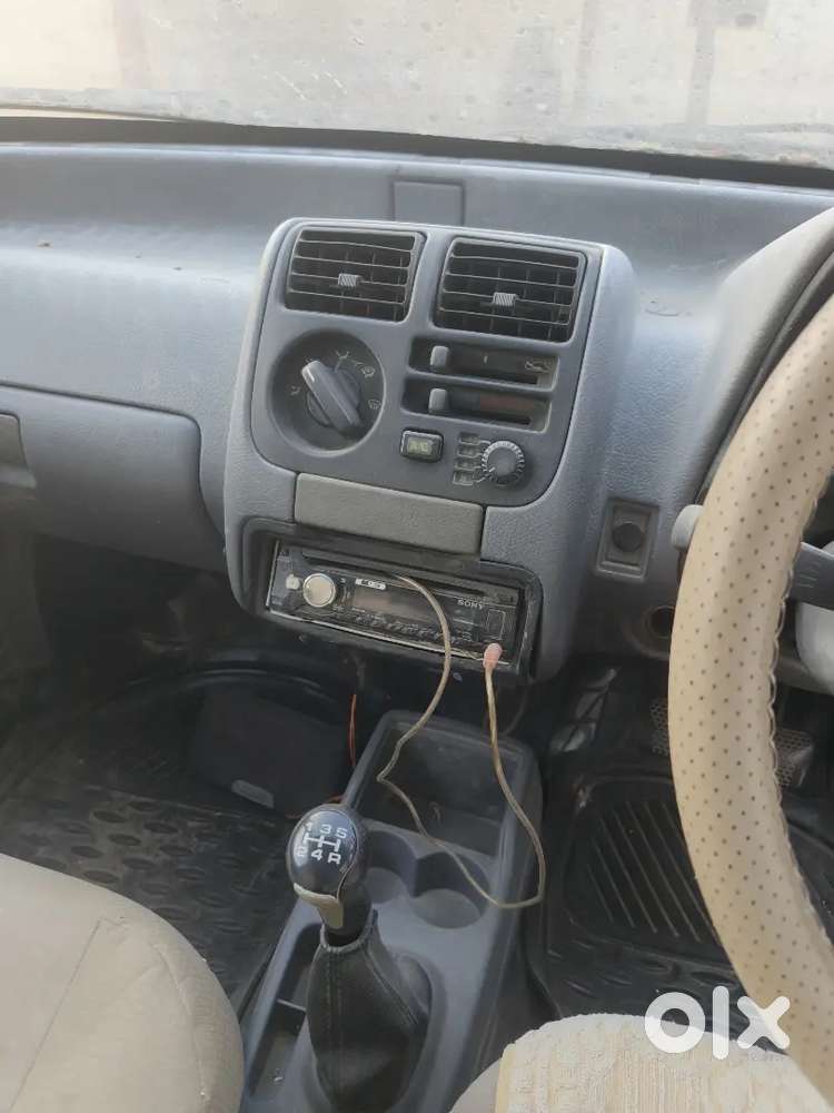 Maruti Suzuki Zen Estilo 2005