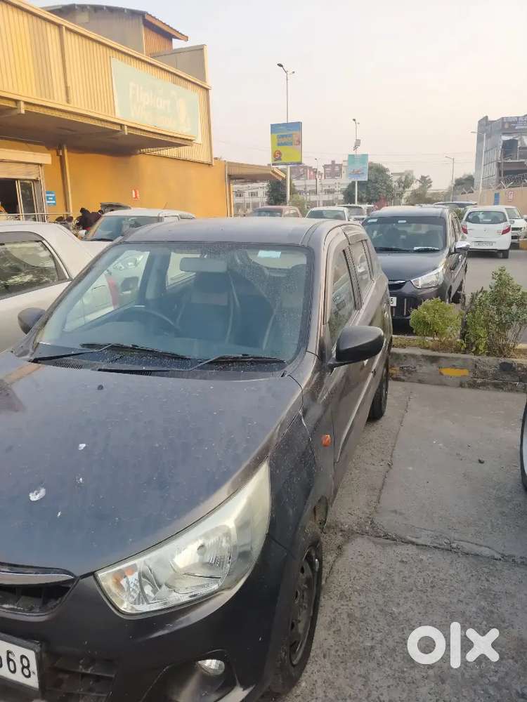 Maruti Suzuki Alto K10 2019