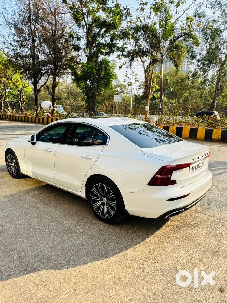 Volvo S60 T6, 2021, Petrol