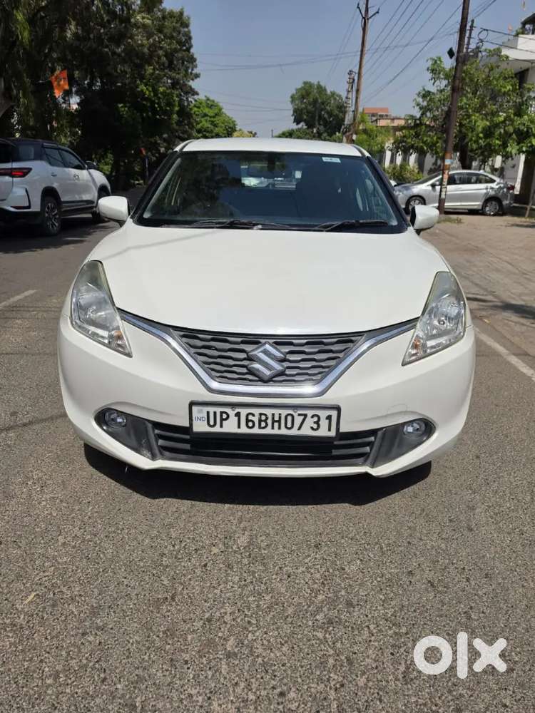 Maruti Suzuki Baleno Zeta Petrol