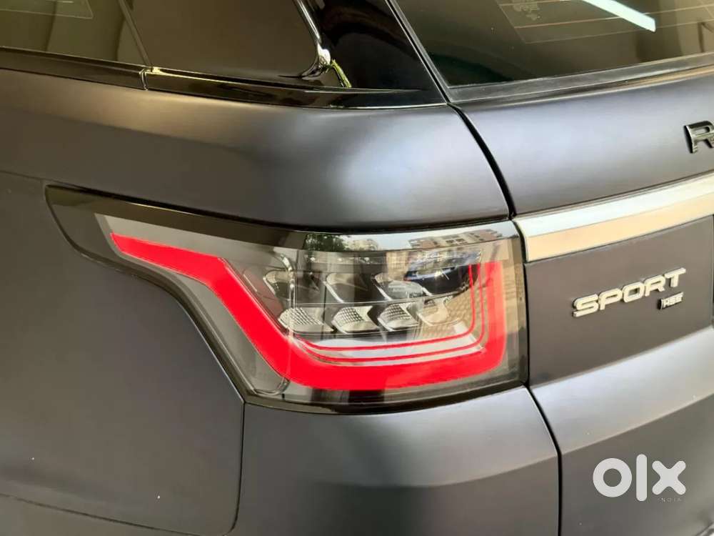 Land Rover Range Sport, 2021, Petrol
