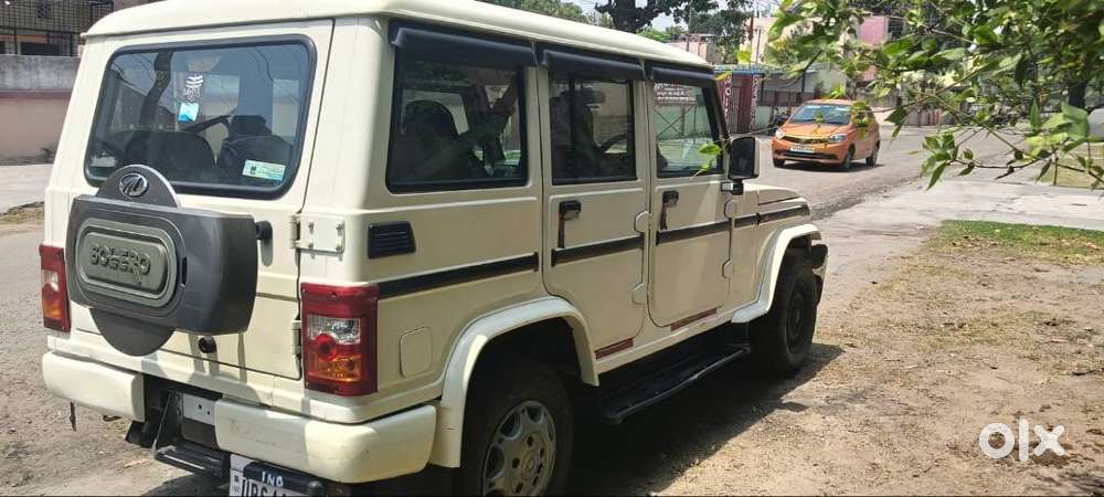 Mahindra Bolero Power Plus 2018 Year
