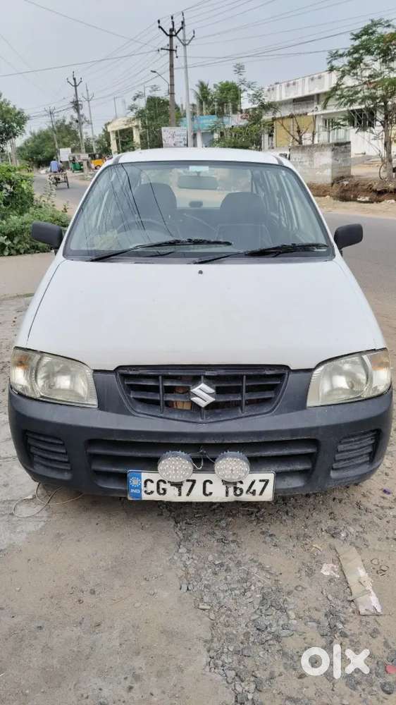 Maruti Suzuki Alto 2009