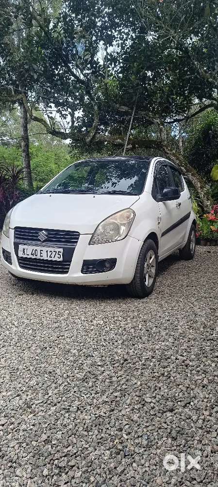 Maruti Suzuki Ritz Diesel 2011