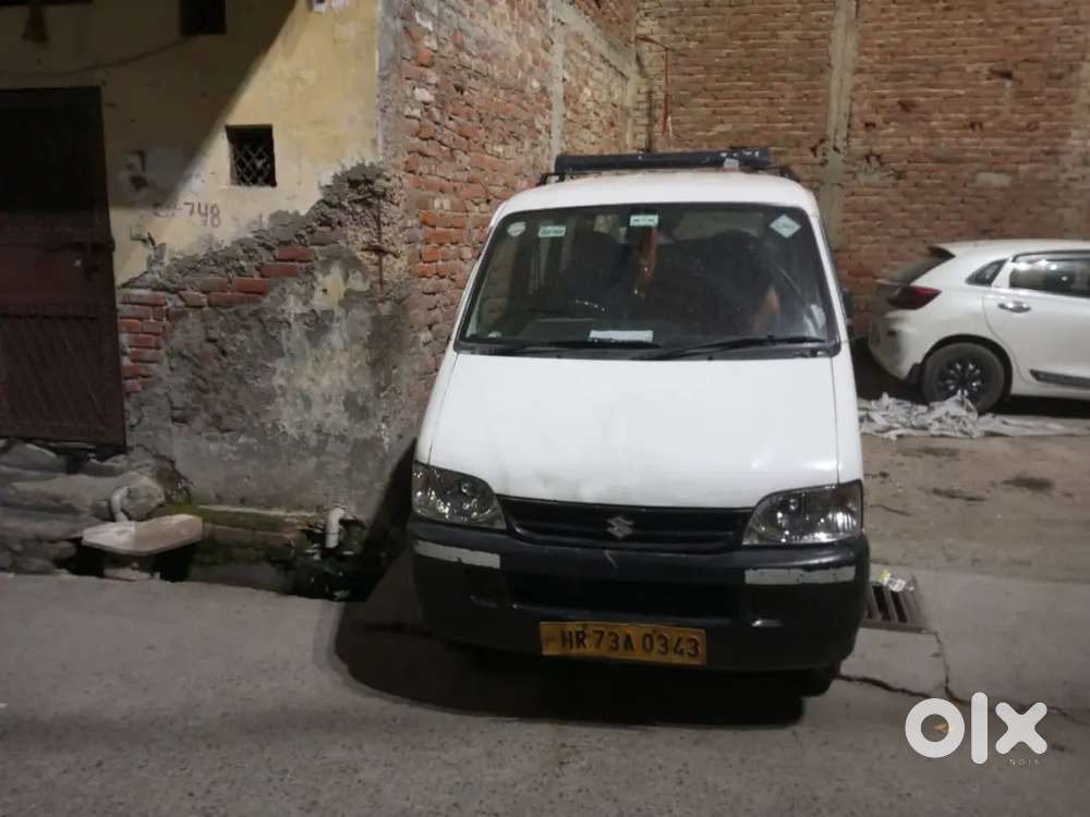 Maruti Suzuki Eeco 2019