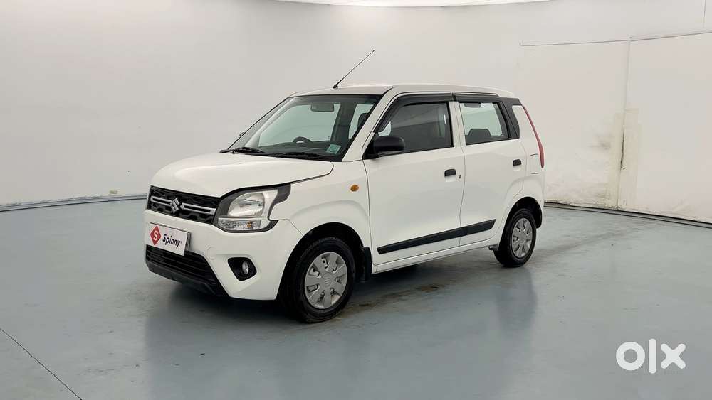 Maruti Suzuki Wagon R 1.0 Lxi, 2023, Petrol