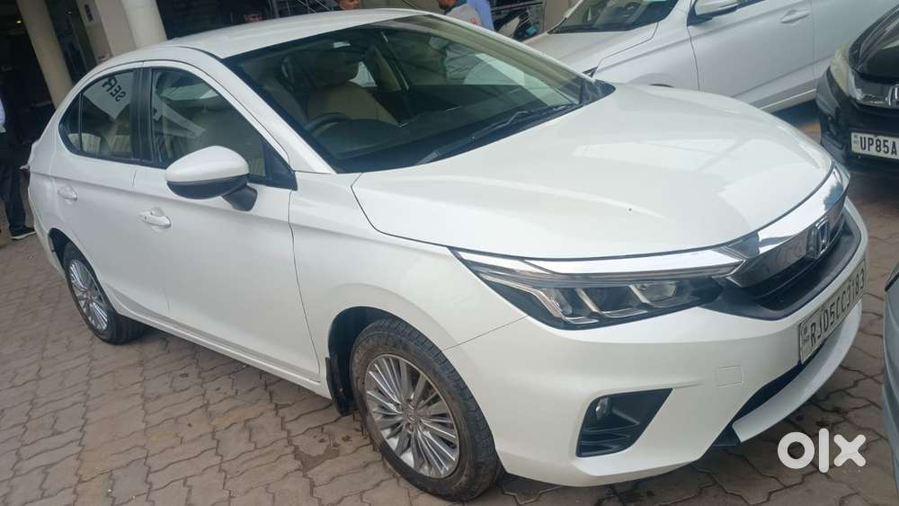 Honda City 2021 Petrol Well Maintained