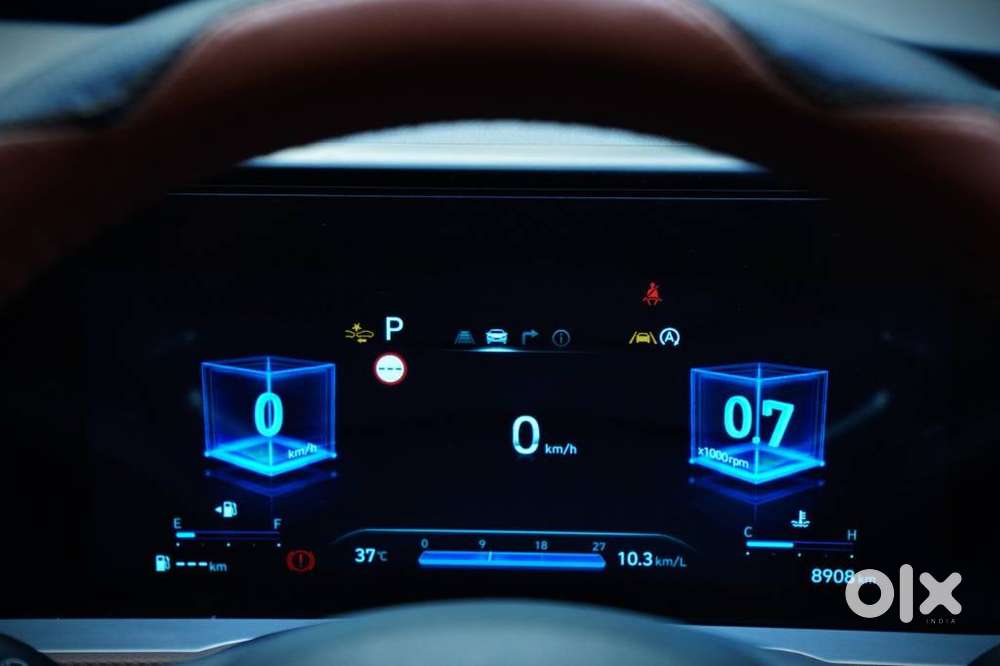 Hyundai Alcazar Signature 1.5 Diesel At 7str, 2024, Diesel