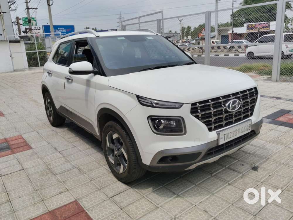 Hyundai Venue 1.0l Turbo Gdi Sx Mt, 2019, Petrol