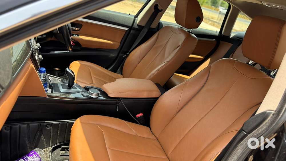 Bmw 3 Series Gt Luxury 2019 Model