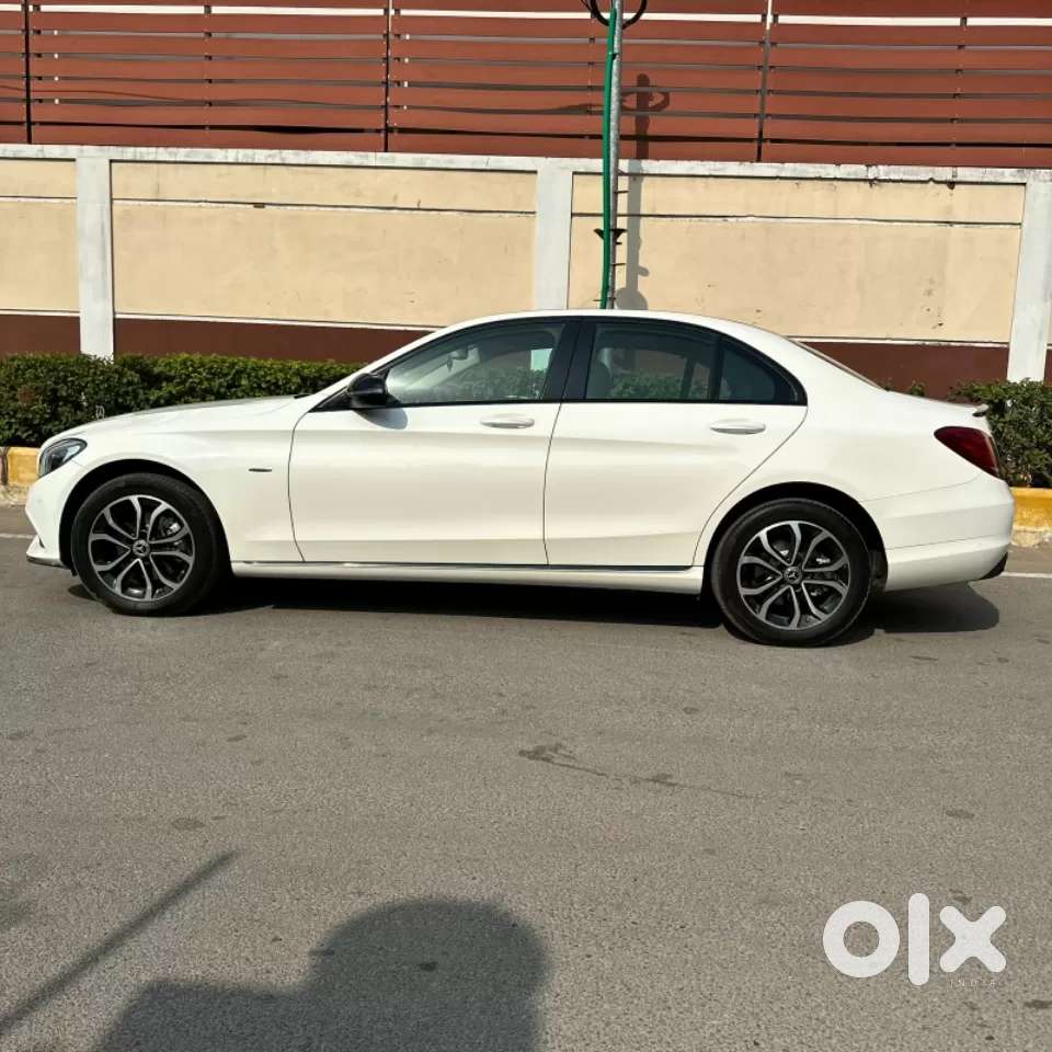 Mercedes-benz C-class C 220d, 2018, Diesel
