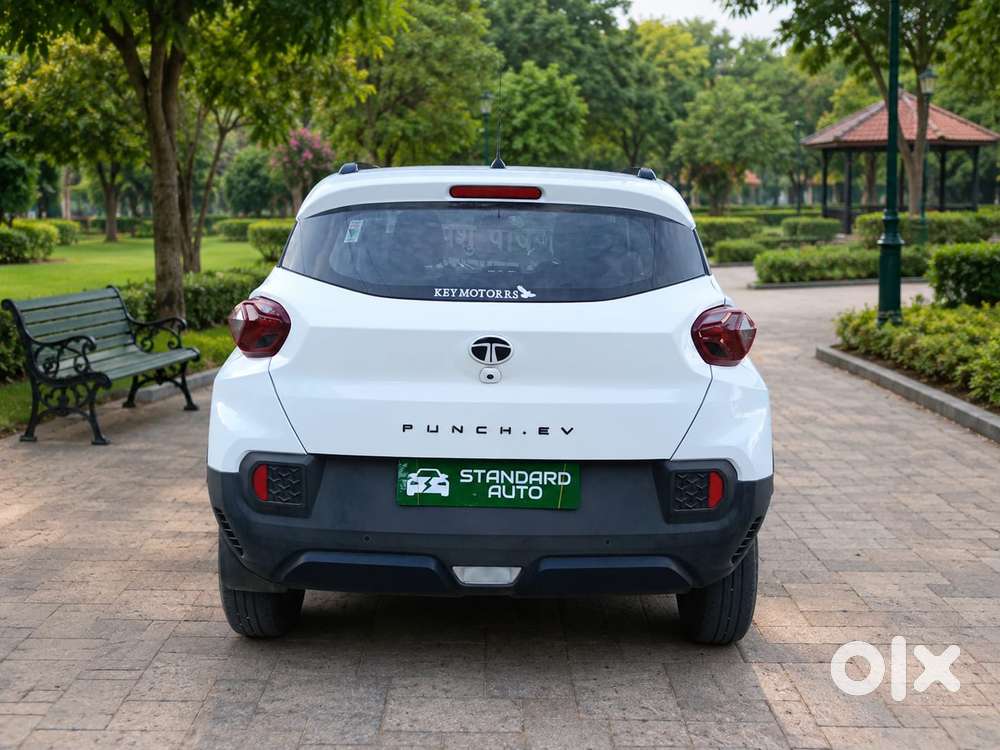 Tata Punch Ev Smart Plus, 2024, Electric