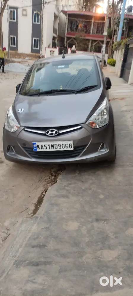 Hyundai Eon D Lite 2013 Manual Petrol