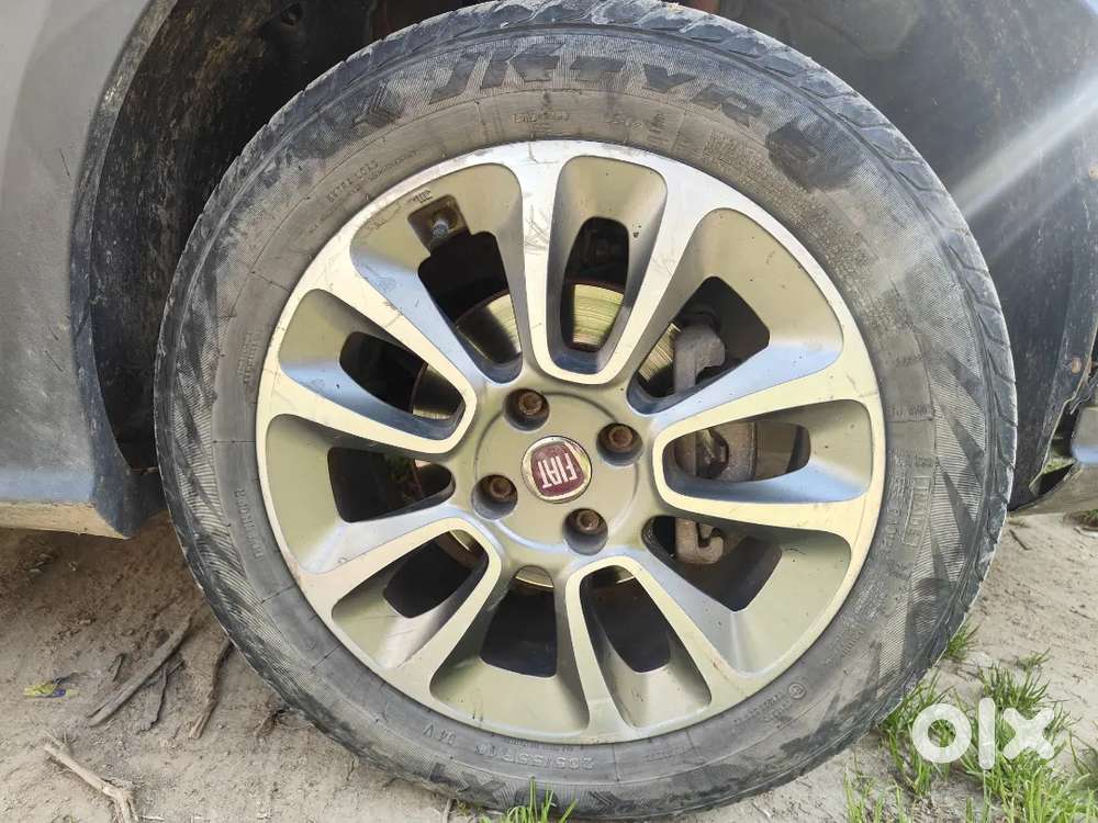 Fiat Aventura Diesel