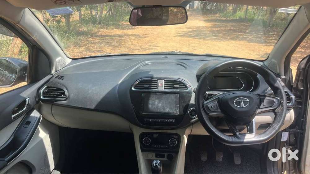 Tata Tigor 1.2 Revotron Xz Plus, 2023, Petrol