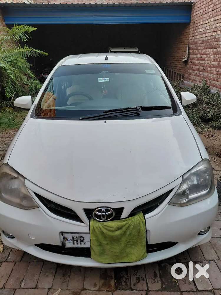Toyota Etios Diesel 2015