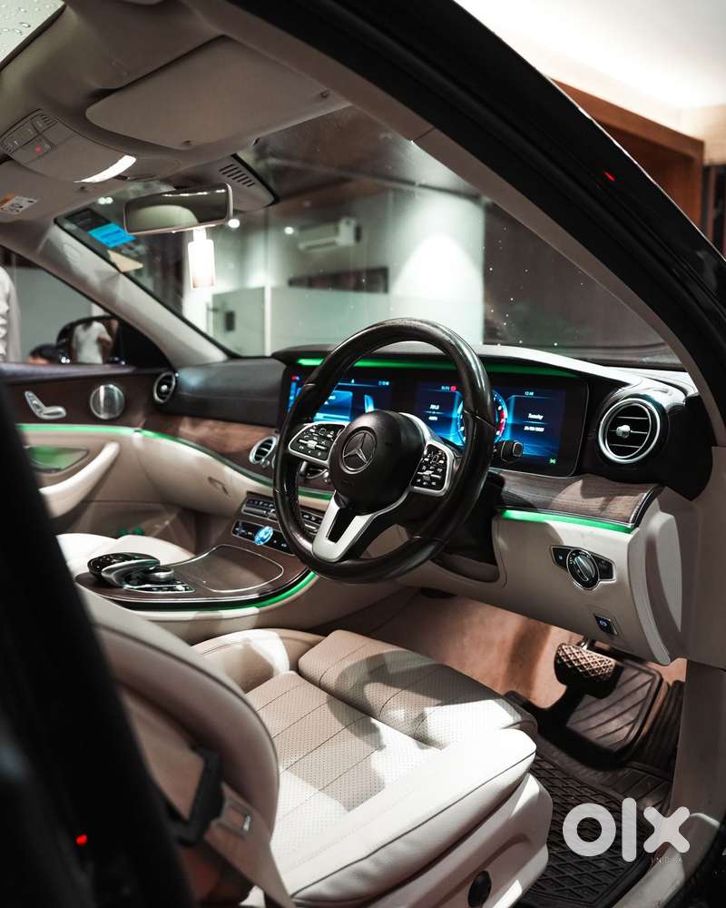 Mercedes-benz E-class Exclusive E 200, 2020, Petrol