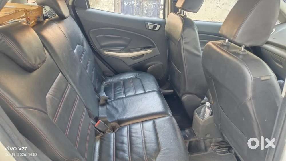 Ford Ecosport 1.5 Tdci Ambiente, 2014, Diesel