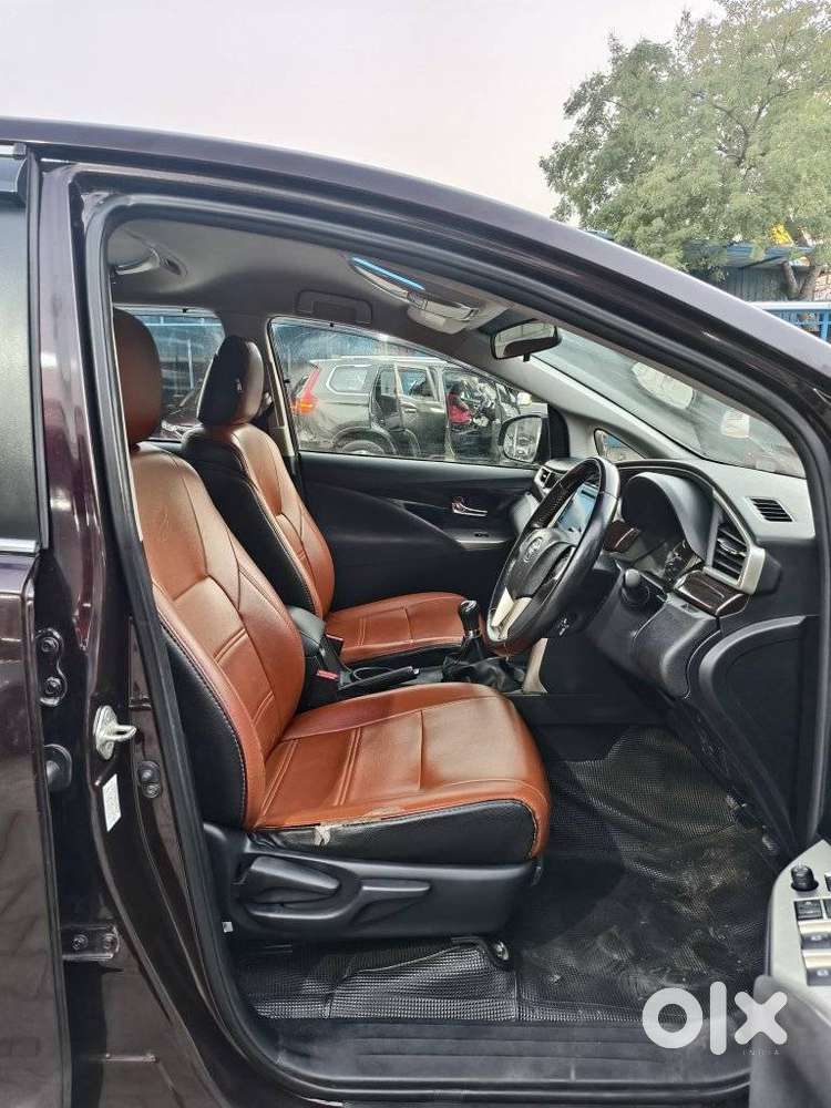 Toyota Innova Crysta 2.4 V, 2020, Diesel