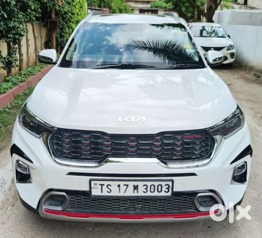 Kia Sonet Gtx Plus Gt Line Crdi Model 2022 Neat And Excellent ..