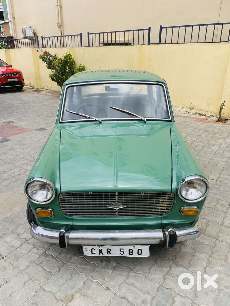 Fiat Premier Padmini Std, 1988, Petrol