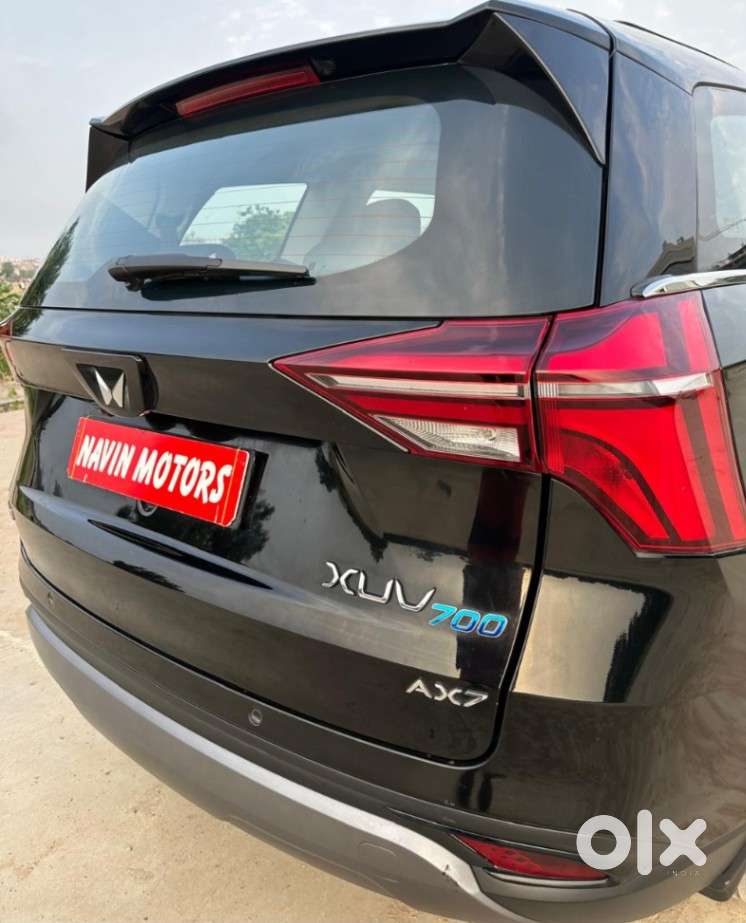 Mahindra Xuv700 Ax7l 6 Str At, 2026, Diesel