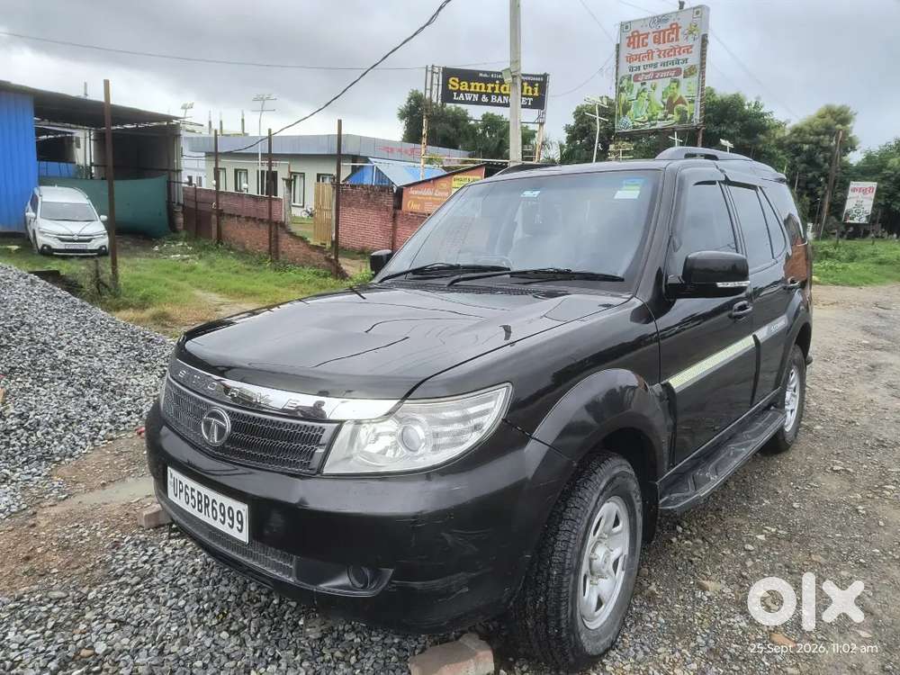 Tata Safari Storme 2014 Lx
