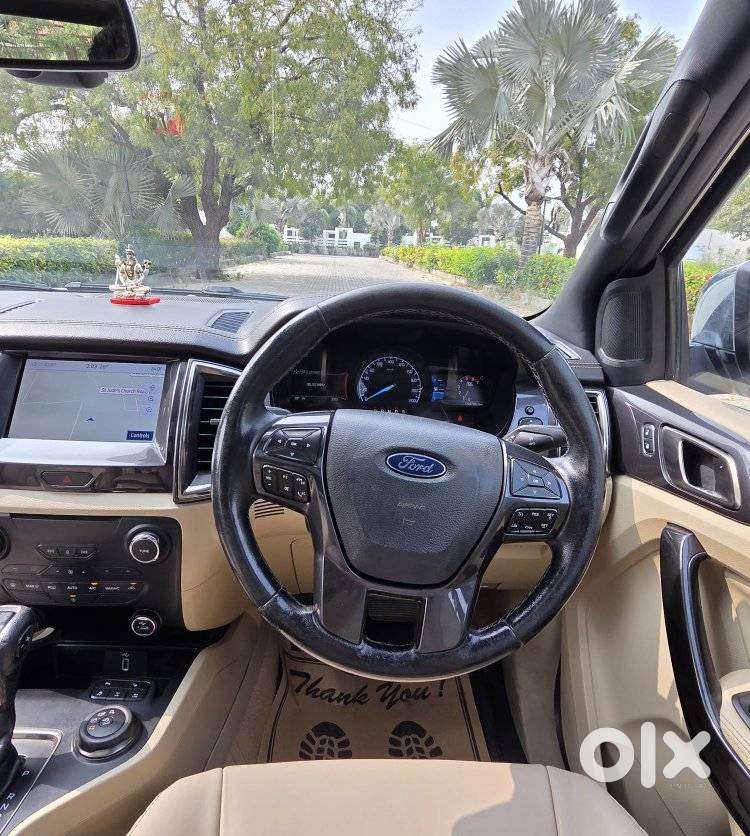 Ford Endeavour Titanium Plus 4x4 At, 2021, Diesel