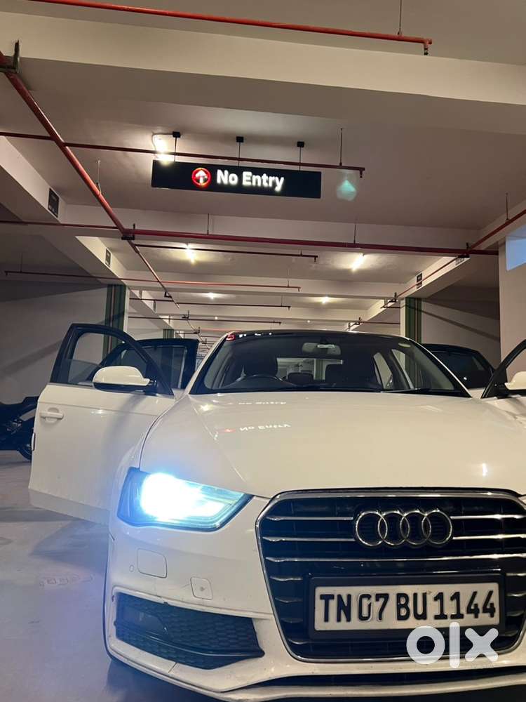 Used Audi A4 2014 Diesel