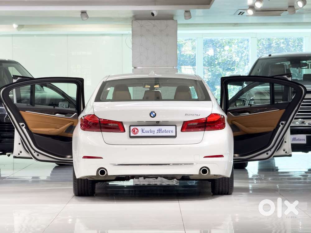 Bmw 5 Series 2.0 520d Luxury Line, 2019, Diesel