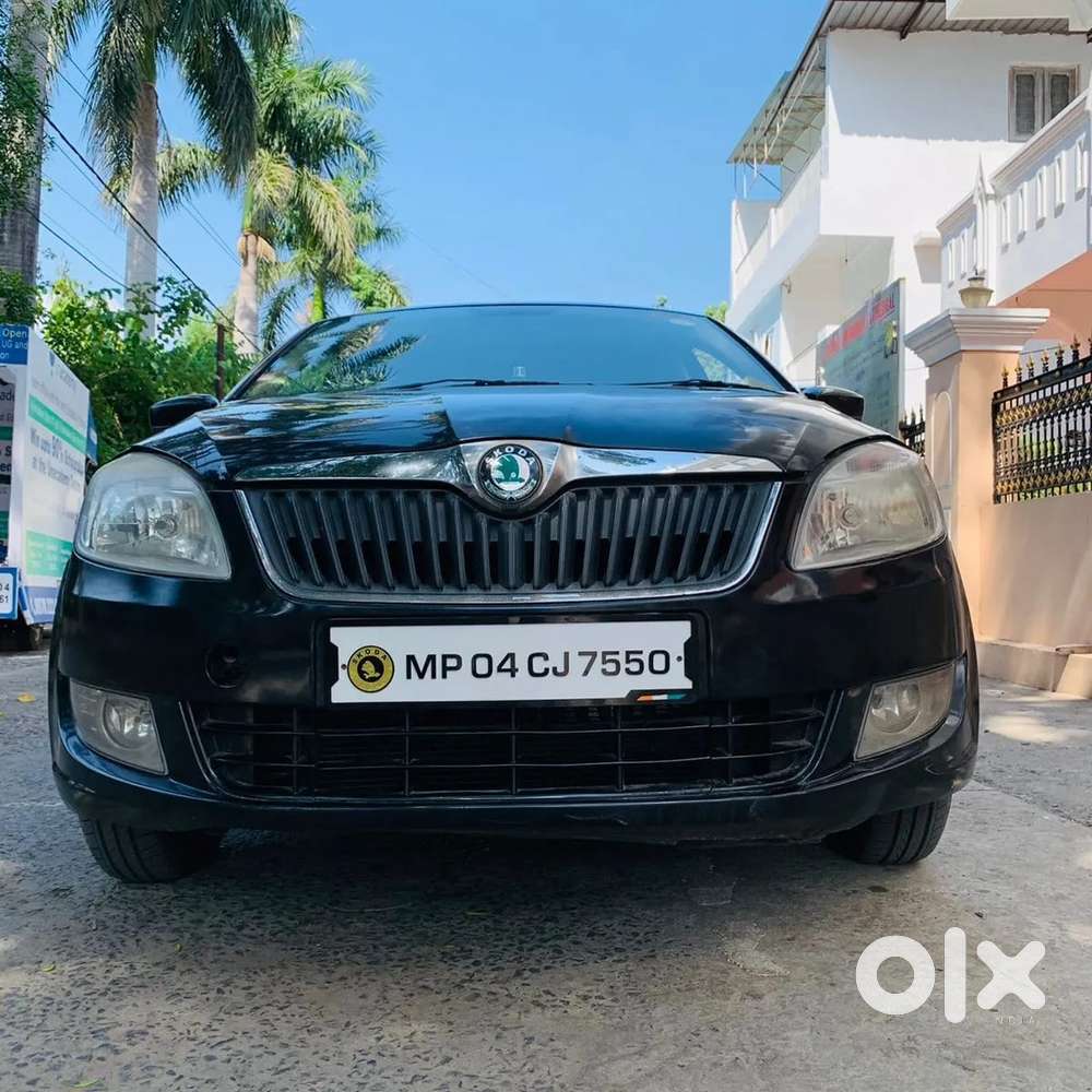 Skoda Rapid 2011-2013 1.6 Mpi At Elegance, 2012, Petrol