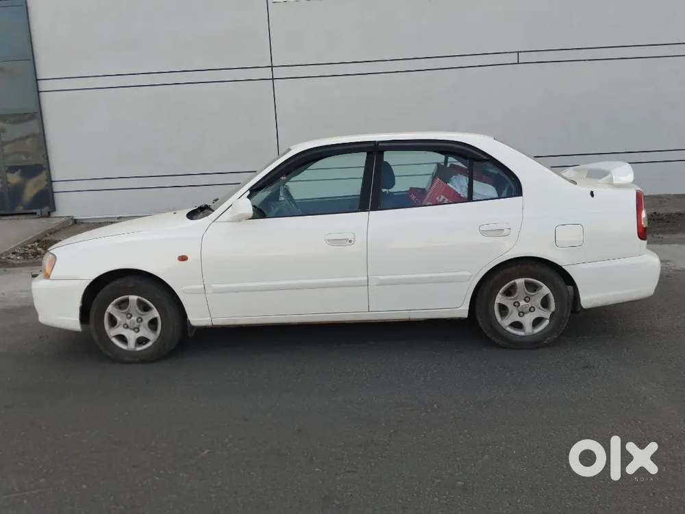 Hyundai Accent Hatchback 2009 Cng & Hybrids Good Condition