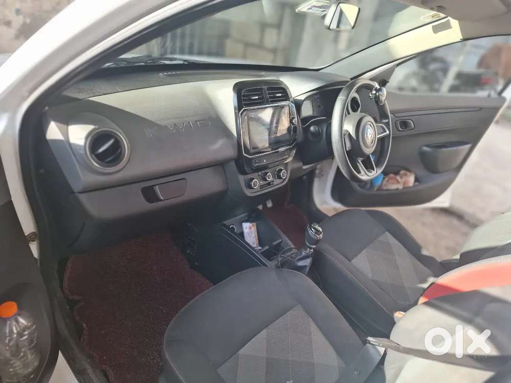 Renault Kwid 1.0 Rxt 2021