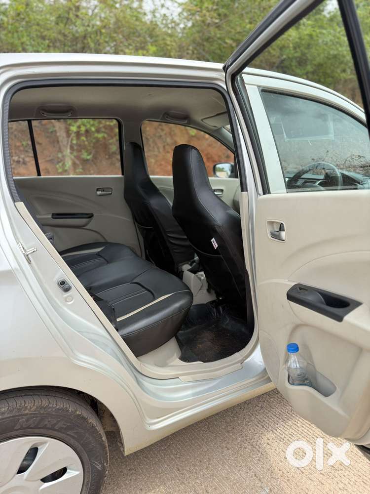 Maruti Suzuki Celerio Vxi(o), 2017, Petrol