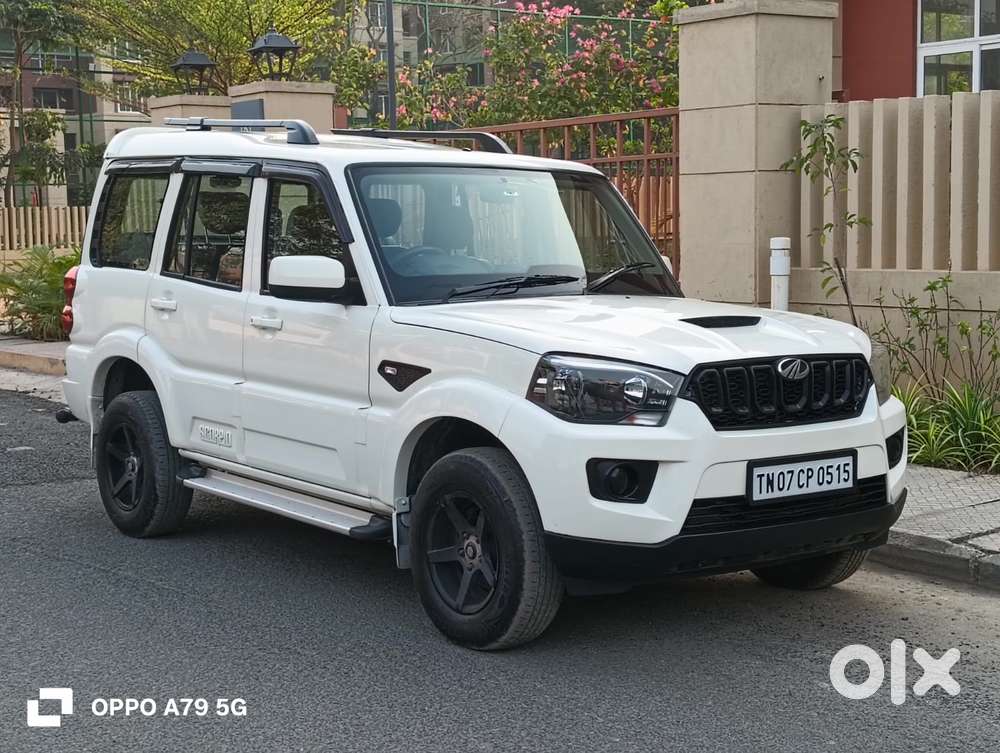 Mahindra Scorpio S3, 2018, Diesel