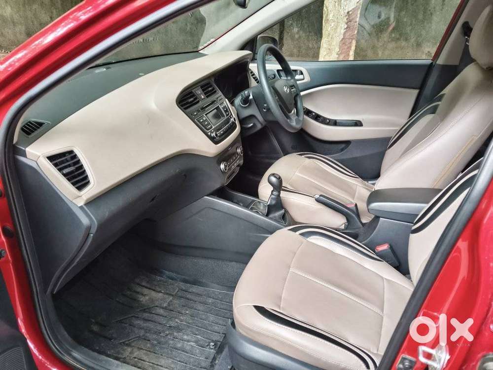 Hyundai Elite I20 1.2 Sportz(o) Vtvt Mt, 2016, Petrol