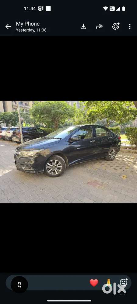 Honda City Petrol Manual 2018