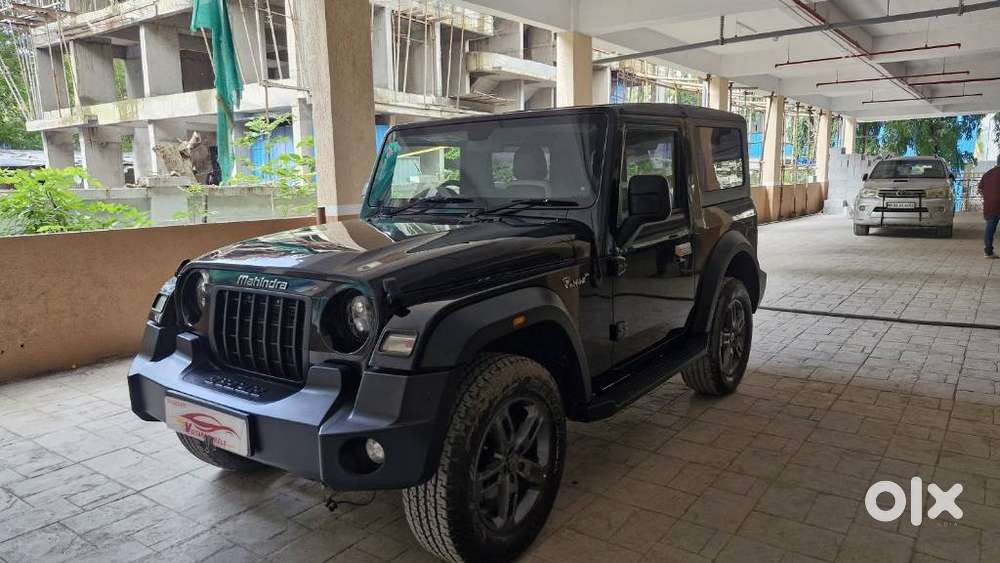 Mahindra Thar Lx Hard Top Diesel Mt 4wd, 2023, Diesel