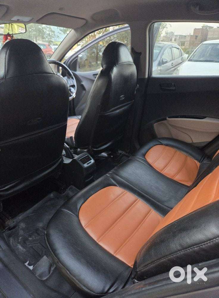 Hyundai Grand I10 Sportz O 1.2, 2018, Cng & Hybrids
