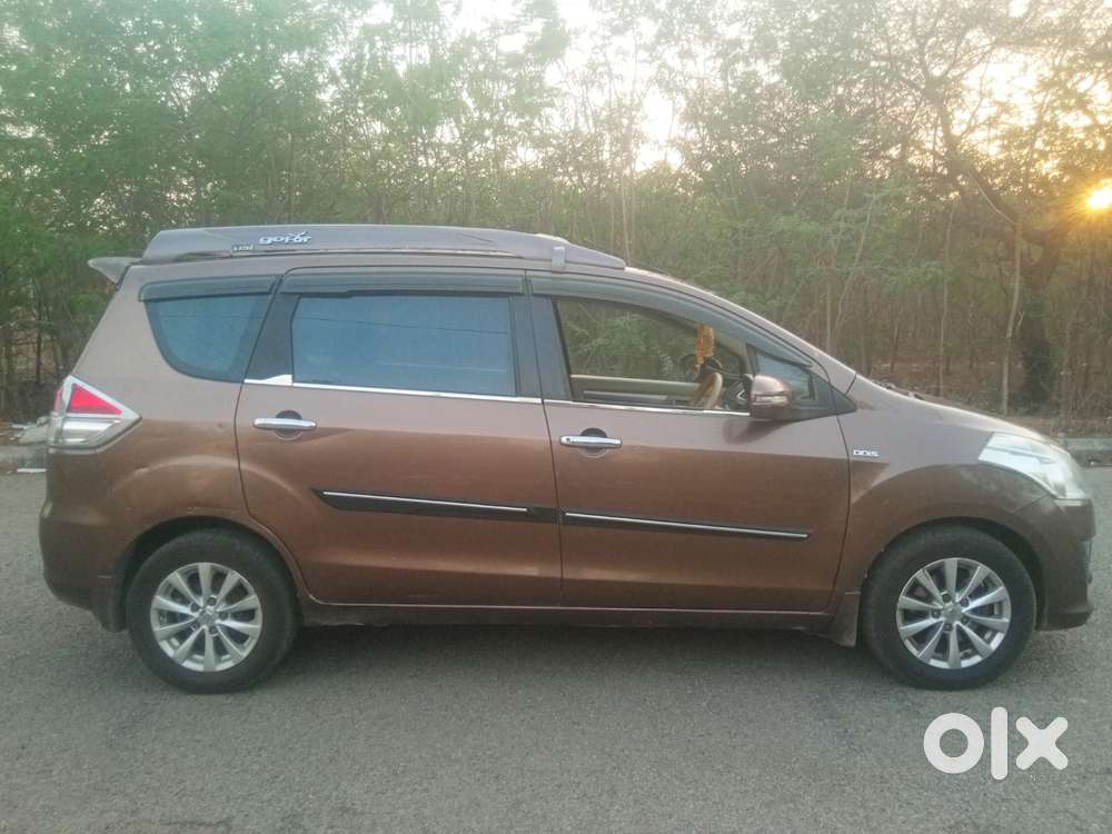 Maruti Suzuki Ertiga Zdi Shvs, 2013, Diesel