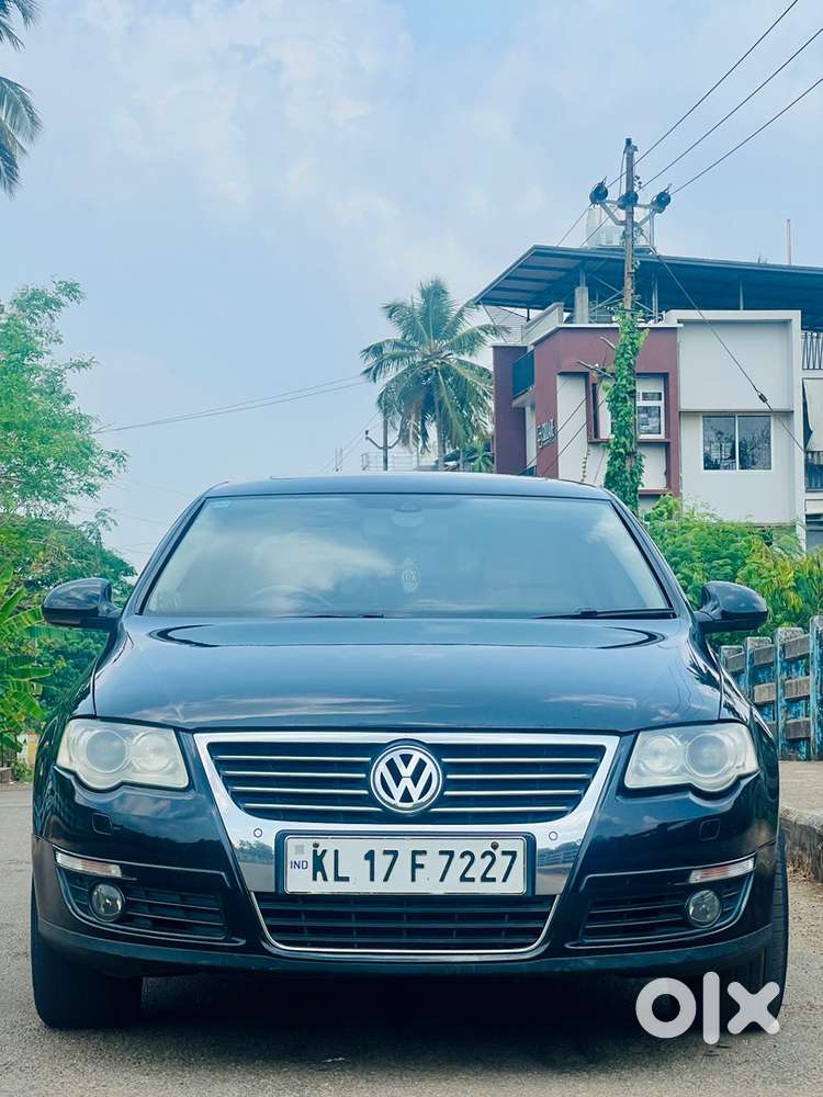 Volkswagen Passat 2009 Year Diesel
