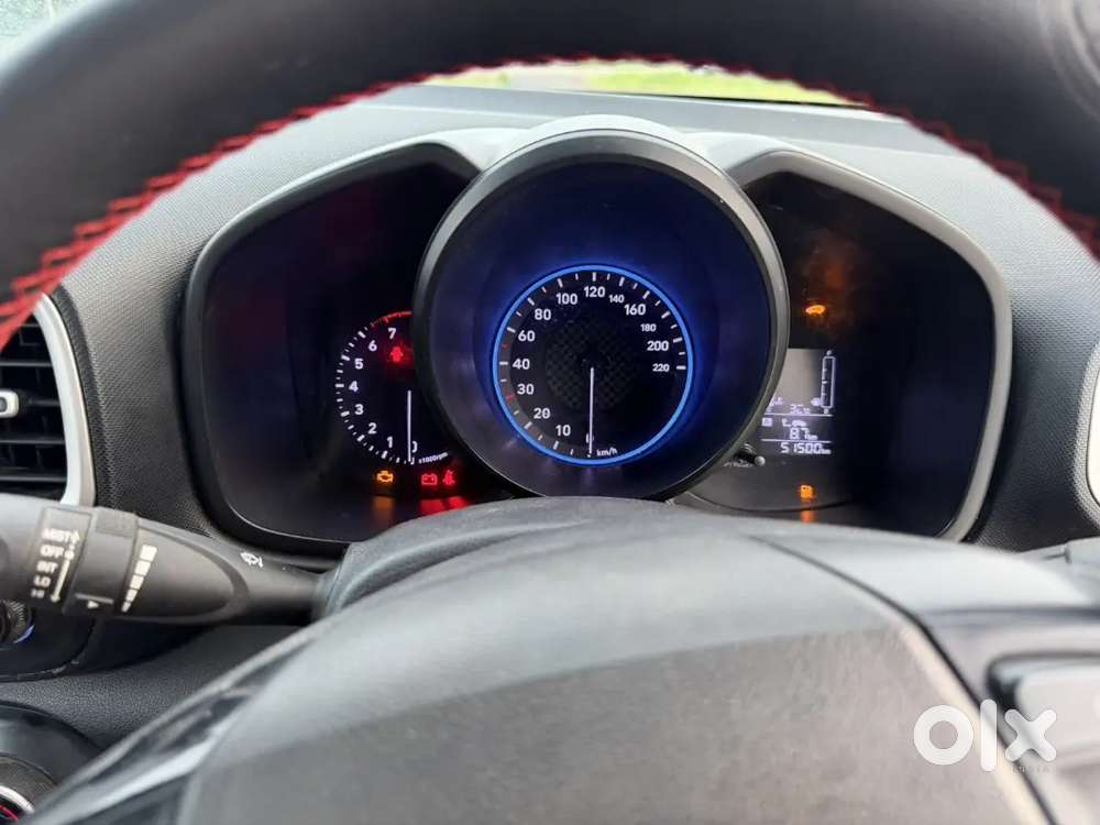 Hyundai Venue 2020 Manual