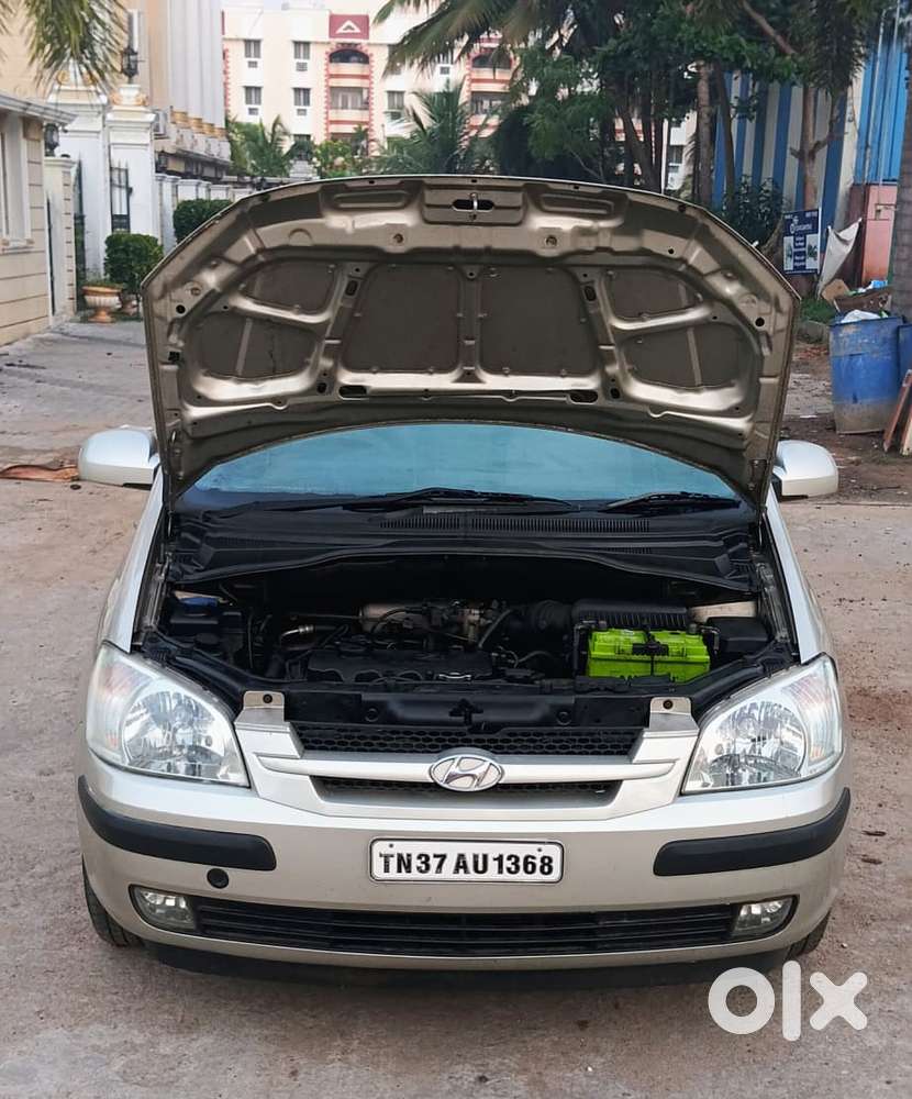 Hyundai Getz, 2007, Petrol