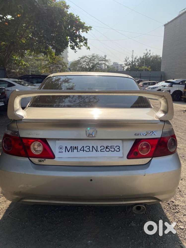 Honda Car Hybrid 2006